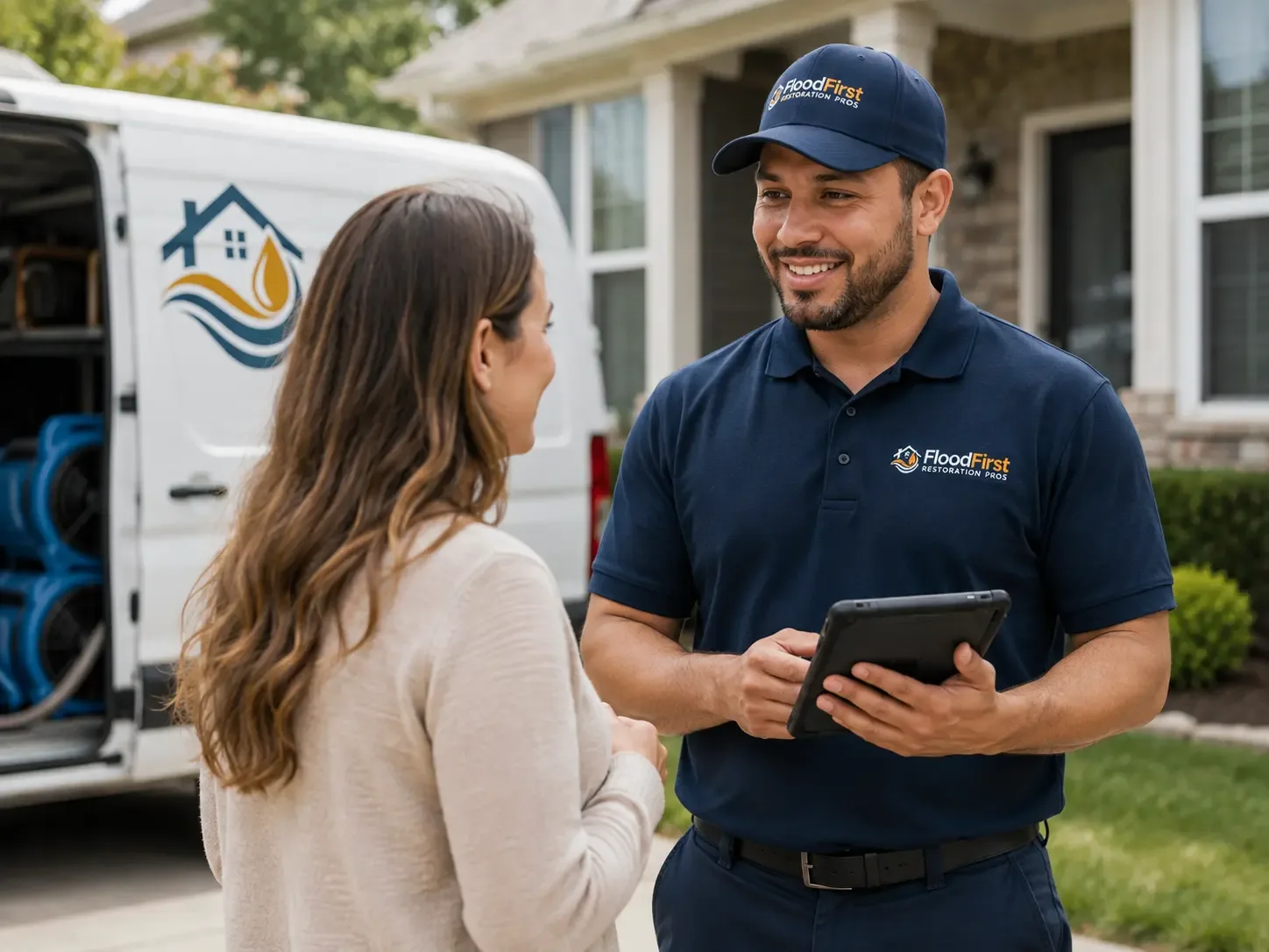 Flood Damage Restoration Lakeside Marblehead, OH FAQs